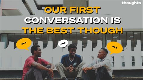 ‎Our Dialogues: S01E01 .